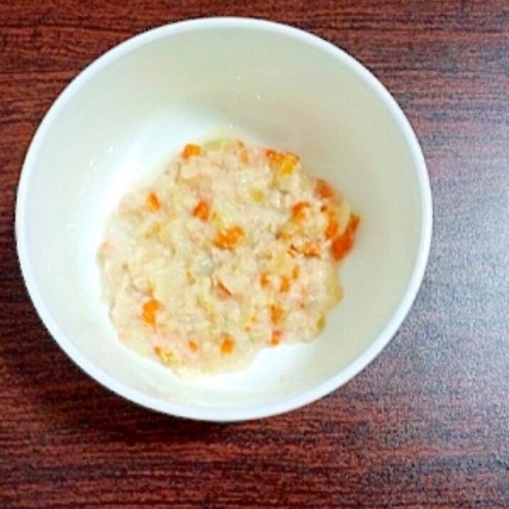 離乳食中期 鮭のミルクシチュー風 レシピ 作り方 By ありき 1 楽天レシピ 離乳食中期 鮭のミルクシチュー風 レシピ 作り方 By ありき 1 楽天レシピ